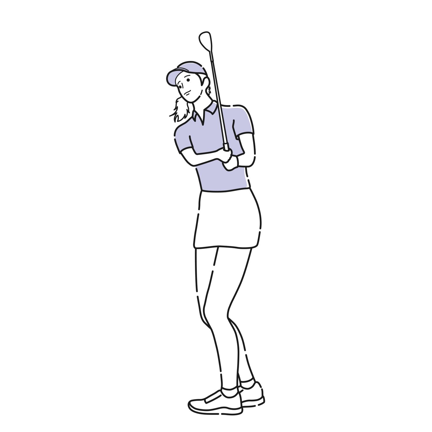 Ladies Golf Clinic Monday July 21