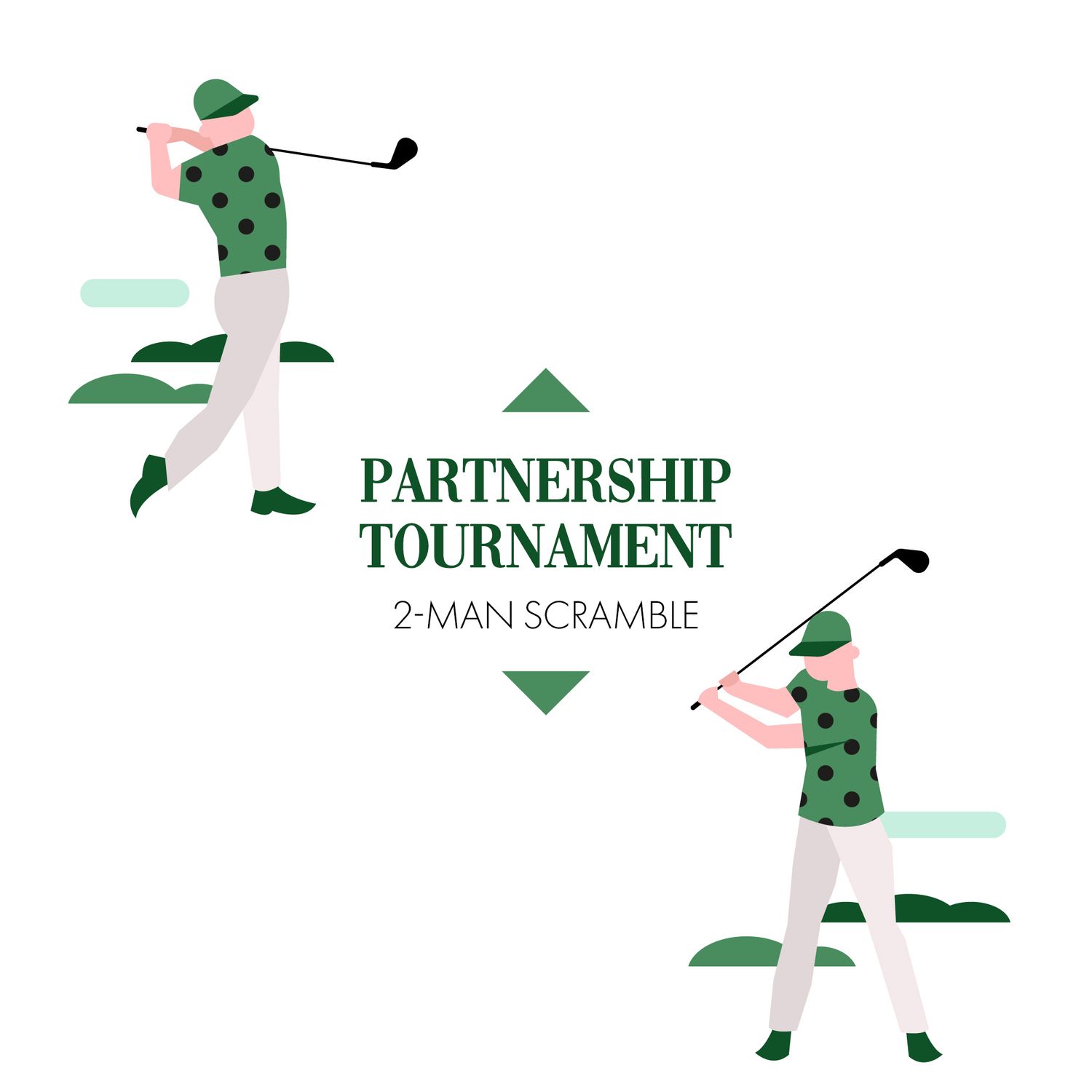 Lady Bird Partnership Tournament