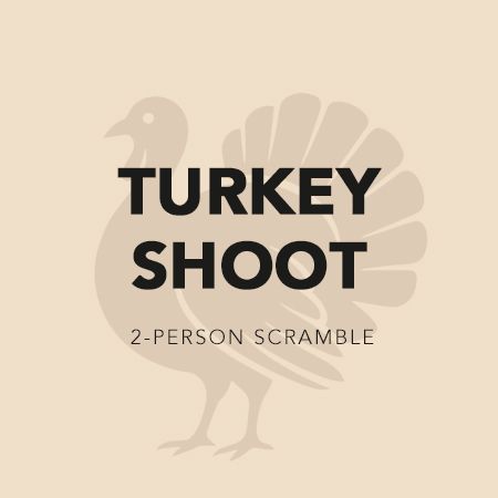 2nd Annual Turkey Shoot