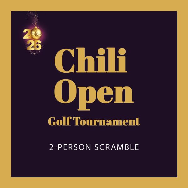 First round of the year!