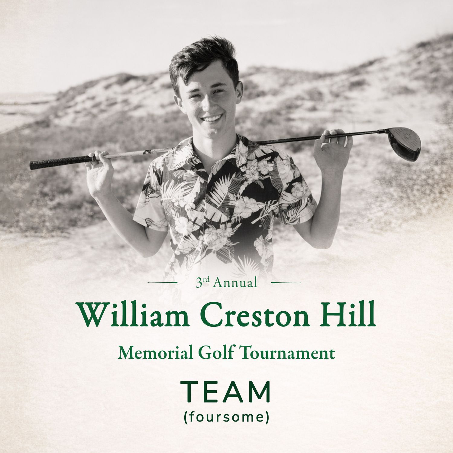 WCH Memorial Golf Tournament - Team WCH Memorial Golf Tournament - Team