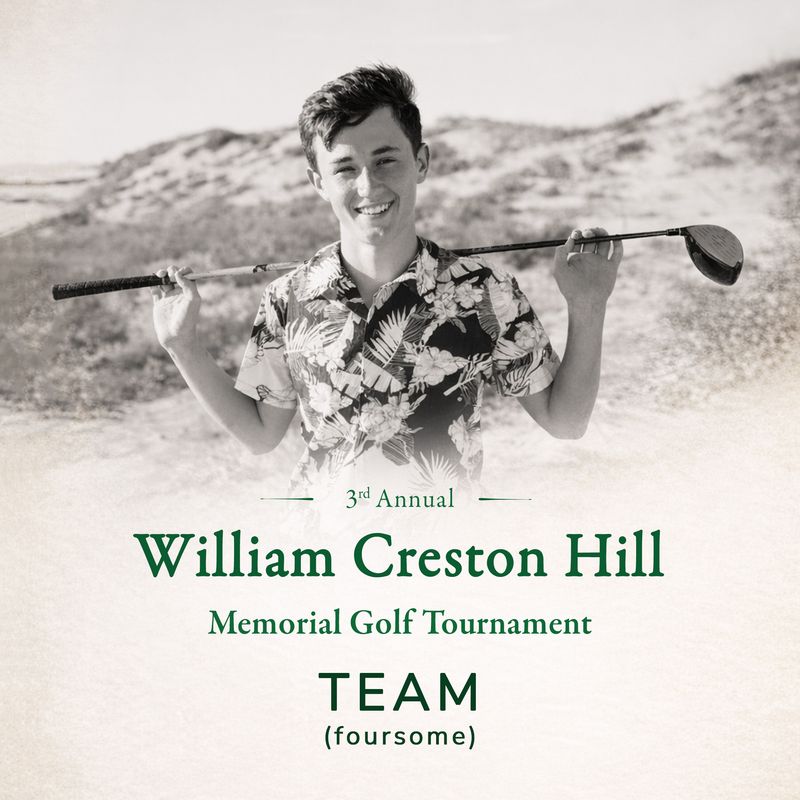 WCH Memorial Golf Tournament - Team
