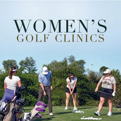 Ladies Clinics