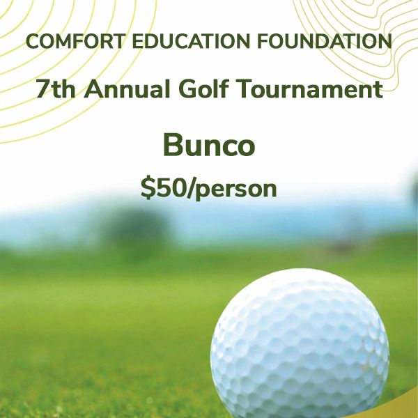CEF 7th Annual Golf Tournament - Bunco Player