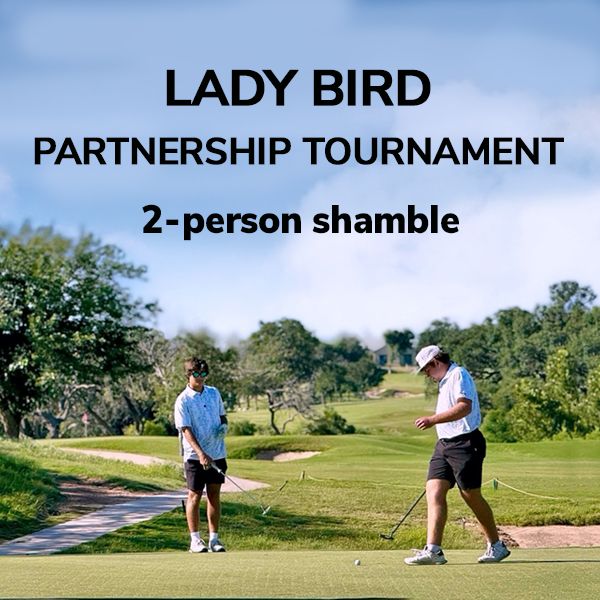 2026 Lady Bird Partnership Tournament 2026 Lady Bird Partnership Tournament