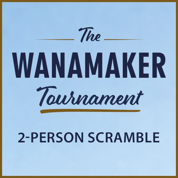 The Wanamaker Scramble