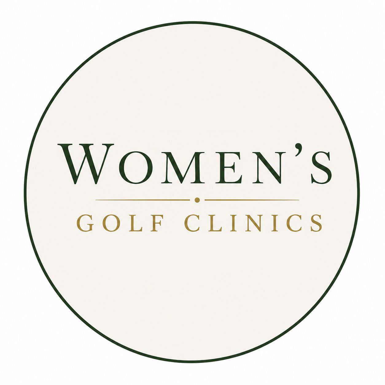 Women's Clinics - July 1 Women's Clinics - July 1