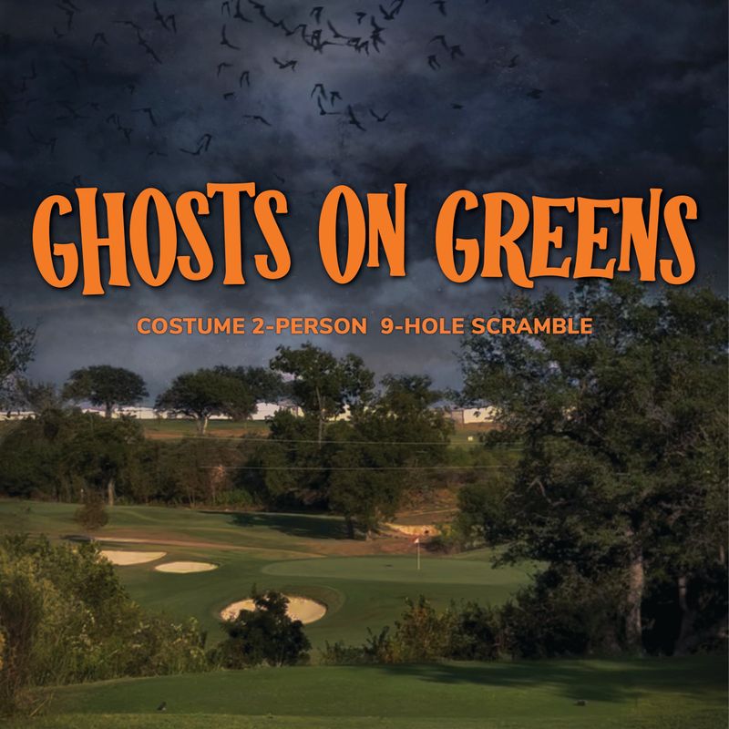 Ghosts On Greens