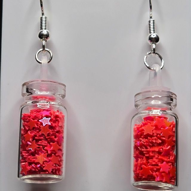 Witches potion redorange