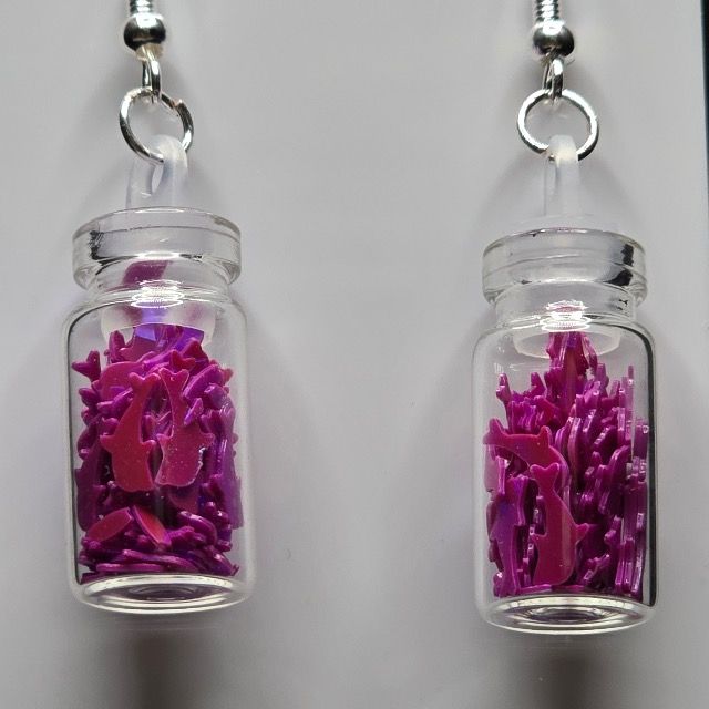 Witches potion hot pink