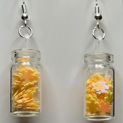 Witches potion yellow