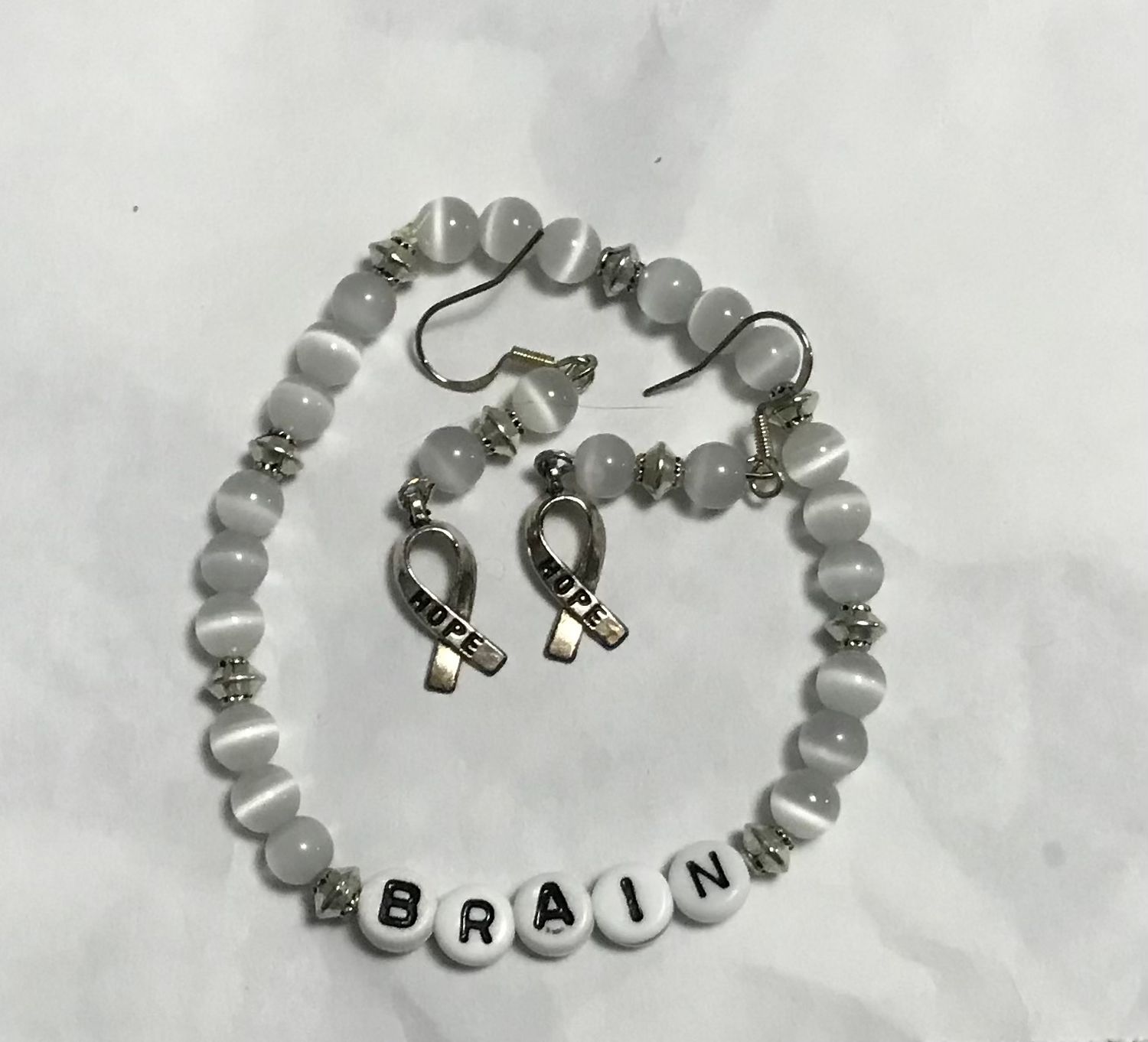 Brain cancer awareness