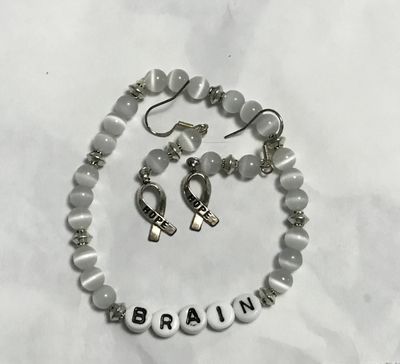 Brain cancer awareness