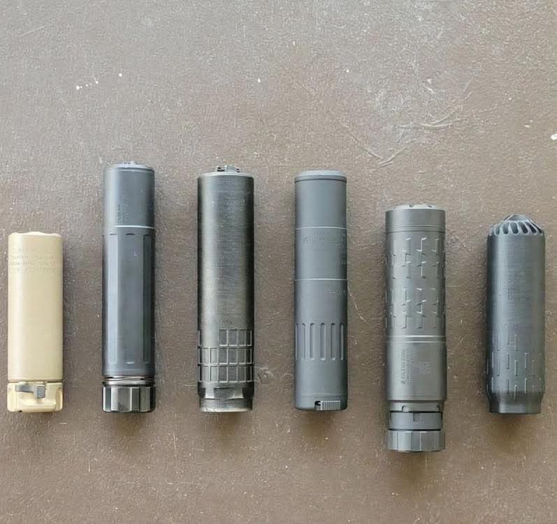 Suppressors