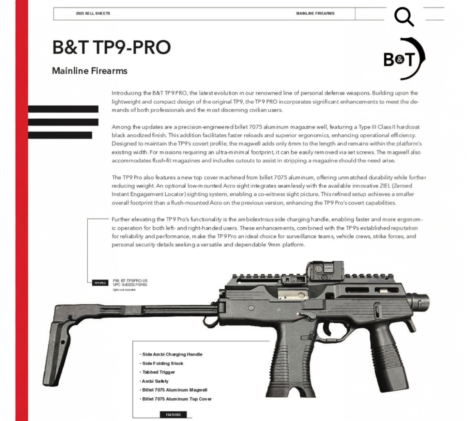 TP9 Pro