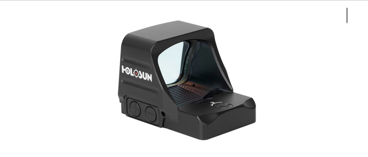 Holosun 407Comp (Green)