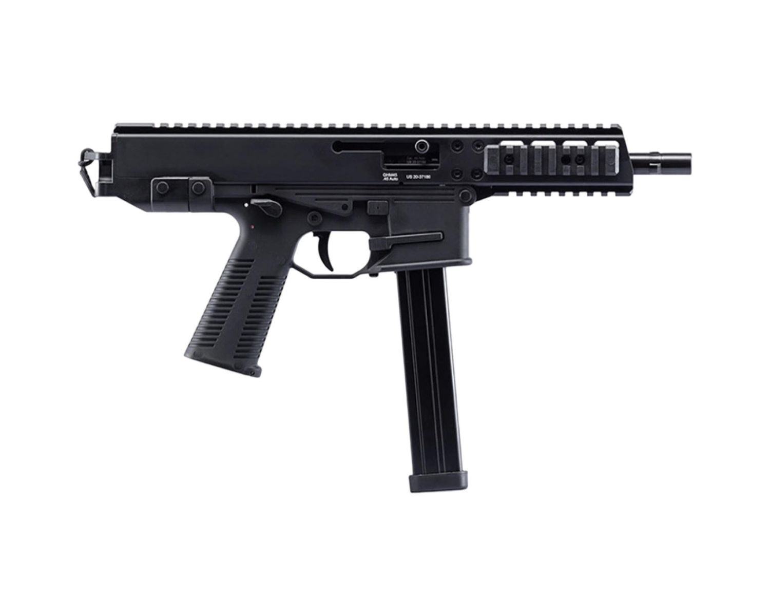 B&amp;T GHM 45