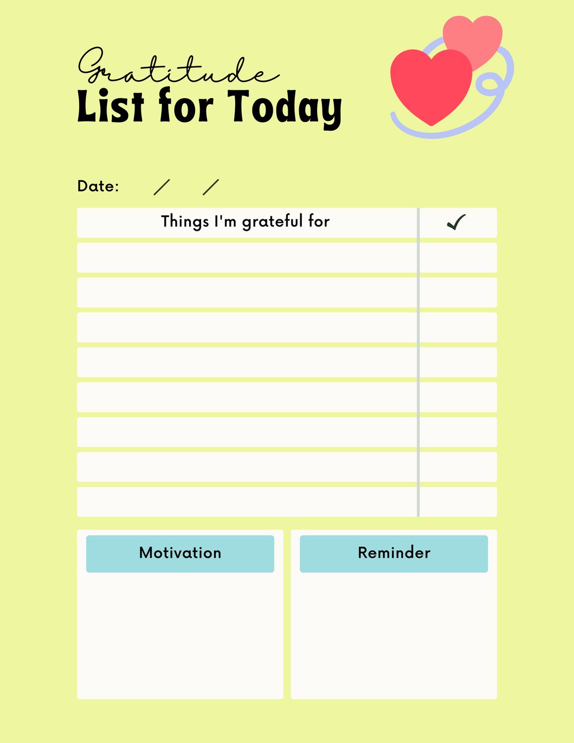 Positivity Journal.pdf Gratitude Journal – A Daily Guided Journal for Positivity, Mindfulness ...