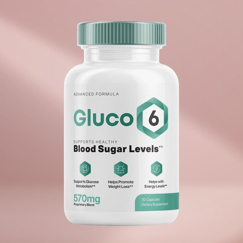 Gluco6 Capsules