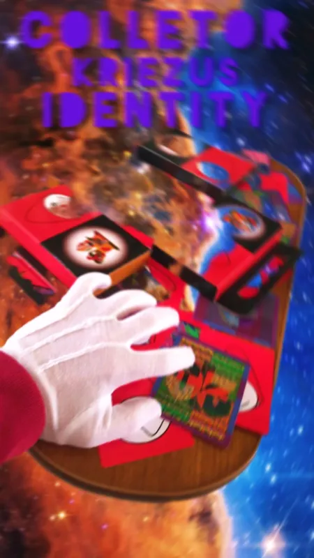 KZ IDENTITY (EDITIE 1)