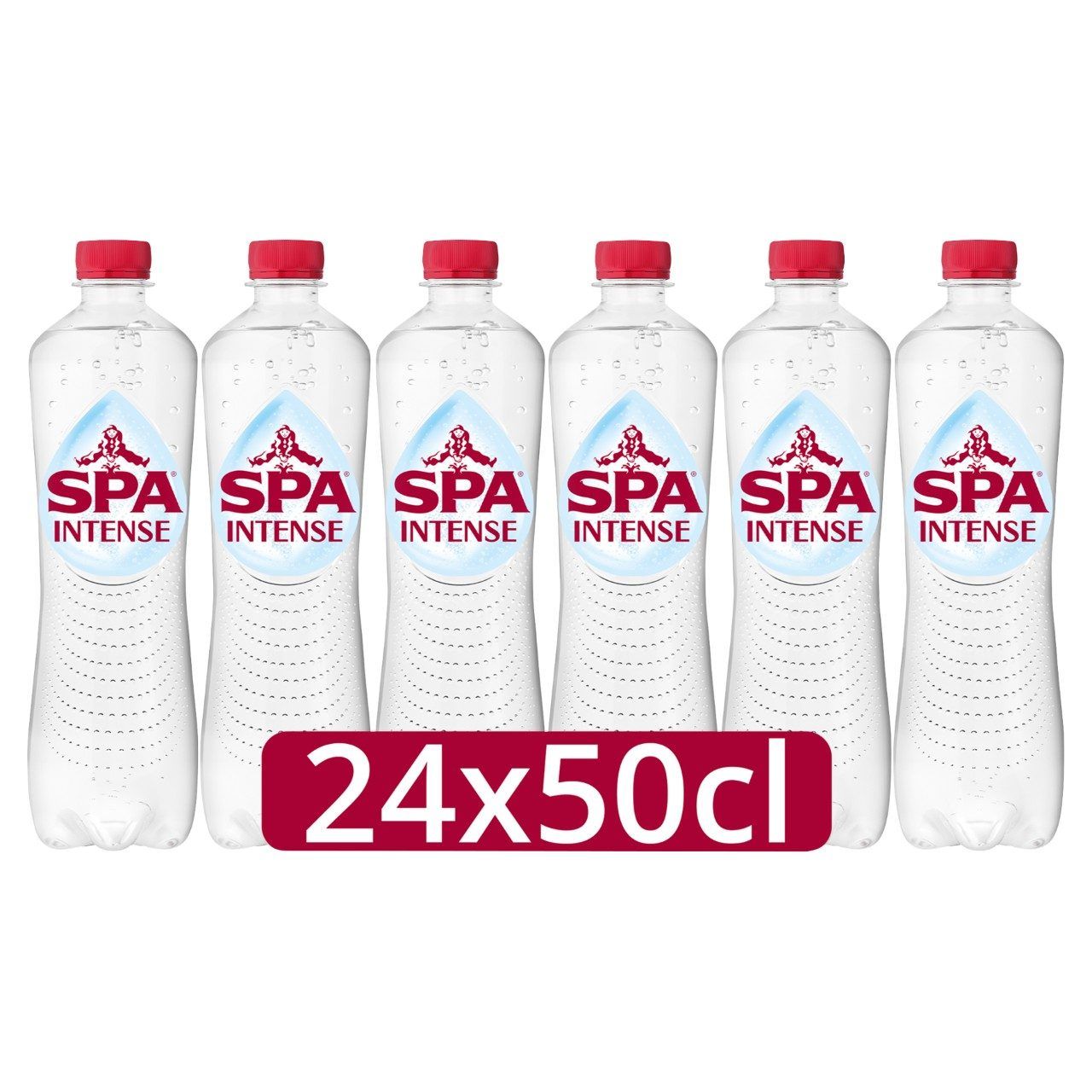 Spa Rood 24x50cl