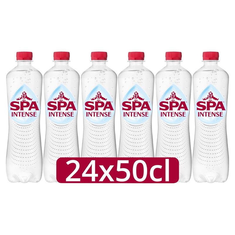 Spa Rood 24x50cl