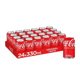 Coca-Cola 24x33cl