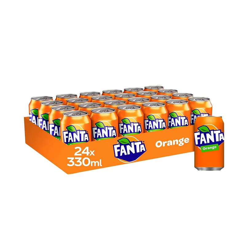 Fanta Orange 24x33cl