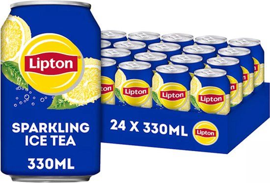 Ice Tea Sparkling 24x33cl