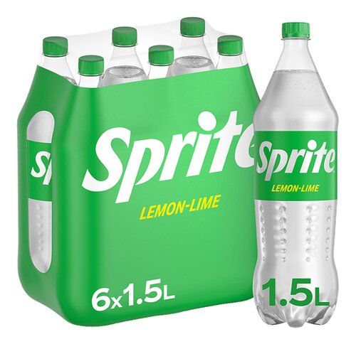 Sprite Fles 8x1,5L