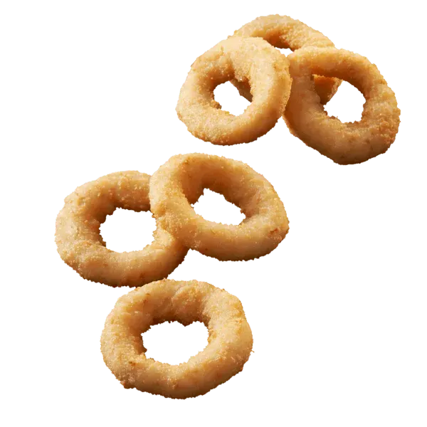 LambWeston Onion Rings 1kg