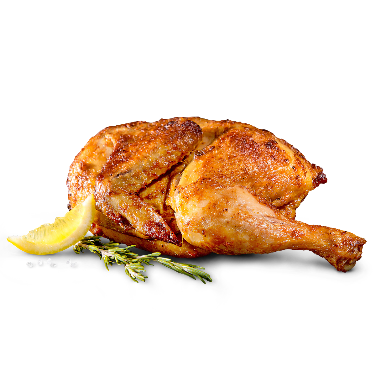 LEZITAT Halve Kip Voorgebraden 1kg