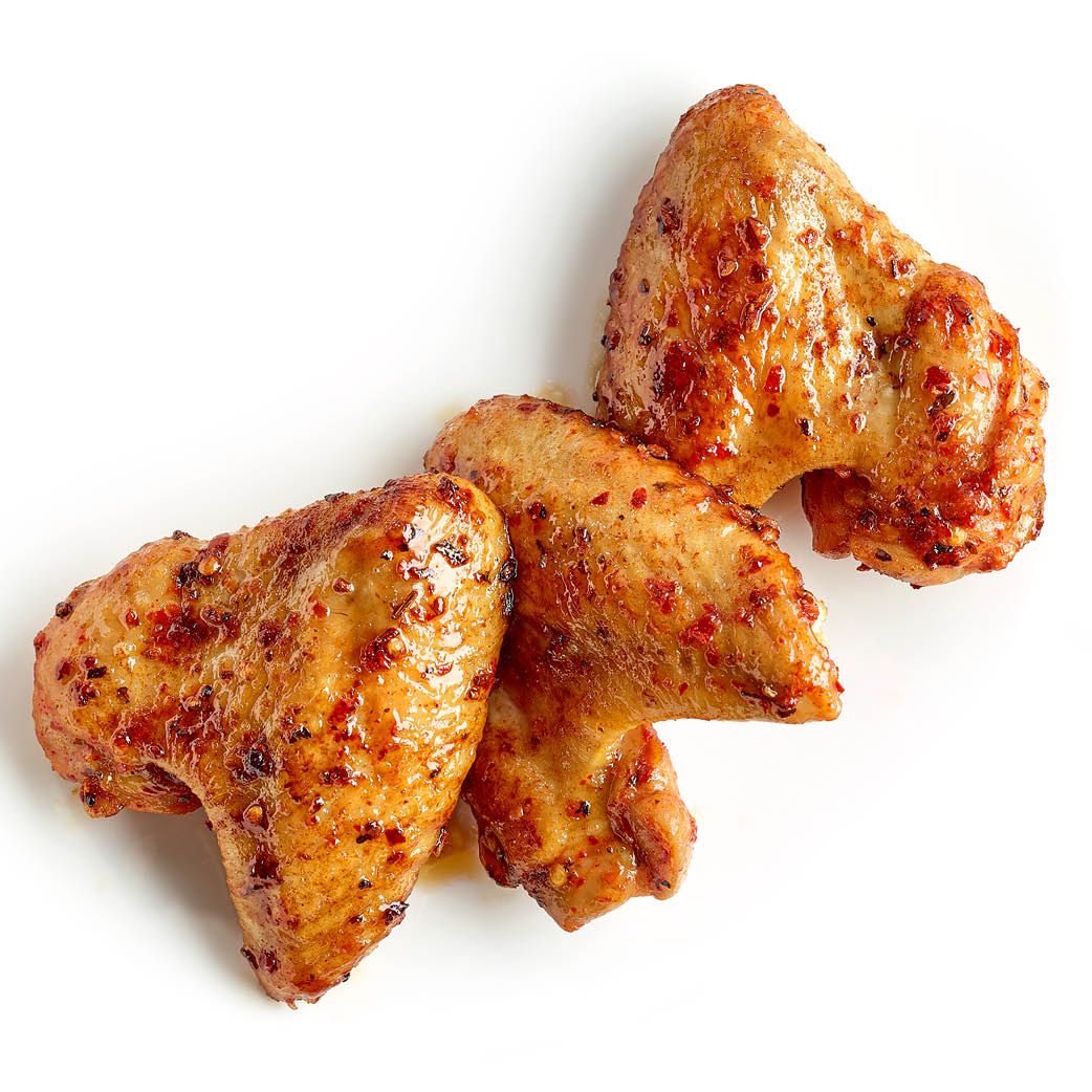 LEZITAT Chickenwings Voorgebraden 1kg