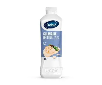 Debic Culinaire Room 20% 1L Debic Culinaire Room 20% 1L