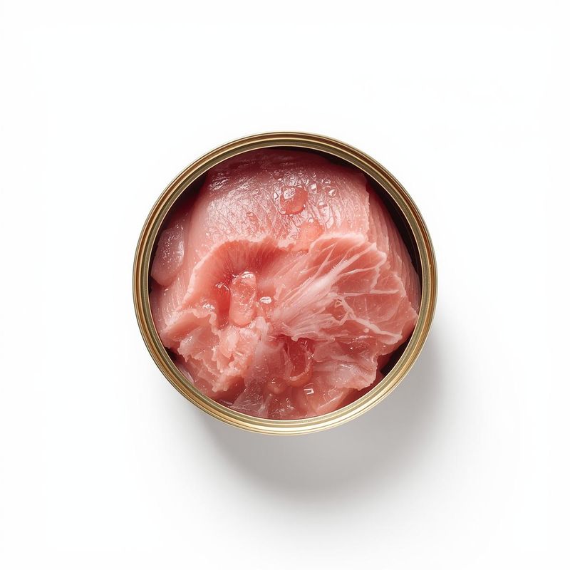 Tonijn Blik in water 1750gr