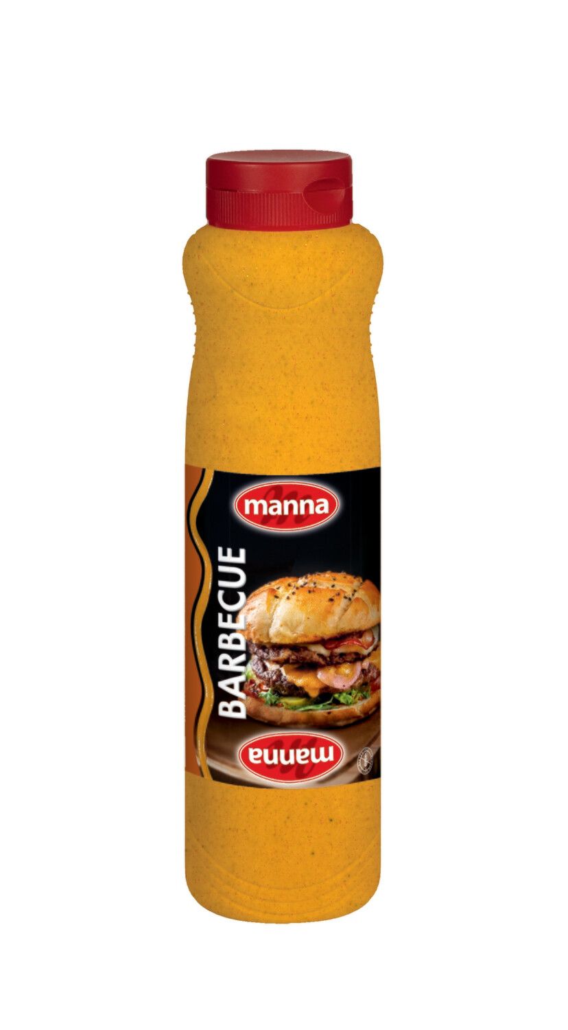 Manna Barbecuesaus 1L
