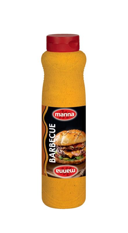 Manna Barbecuesaus 1L Manna Barbecuesaus 1L