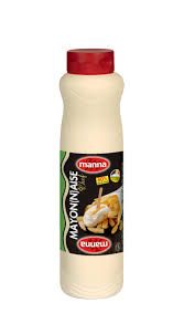 Manna Mayonaise Chef 80% 1L Manna Mayonaise Chef 80% 1L