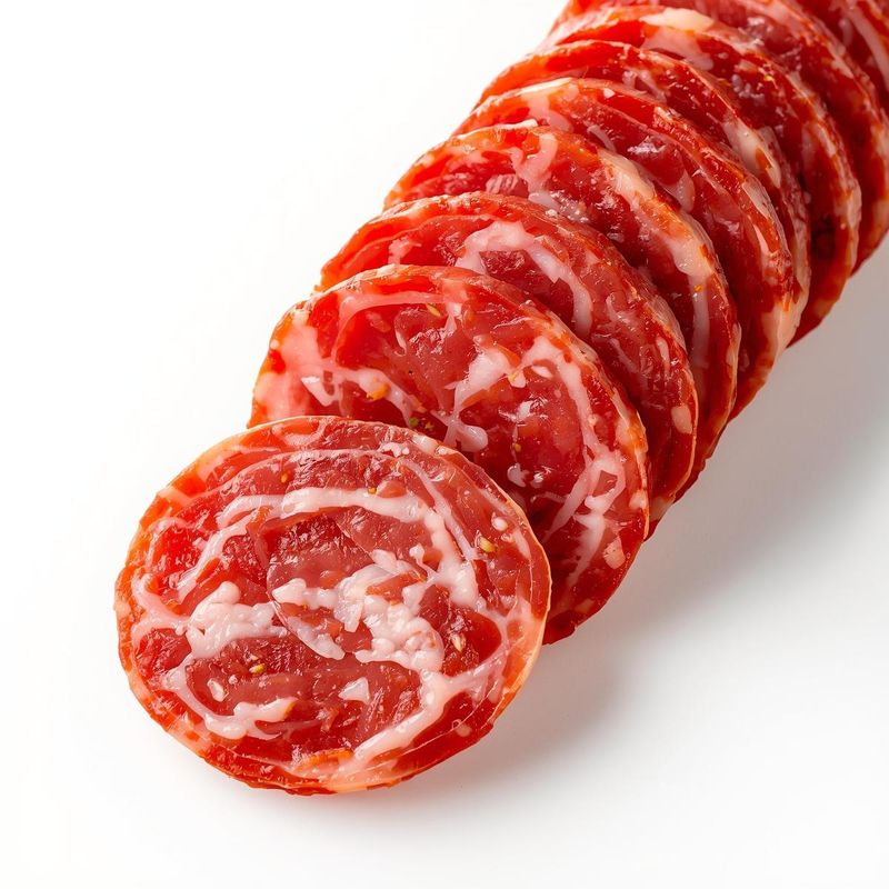 Kleine Salami 1kg Kleine Salami 1kg