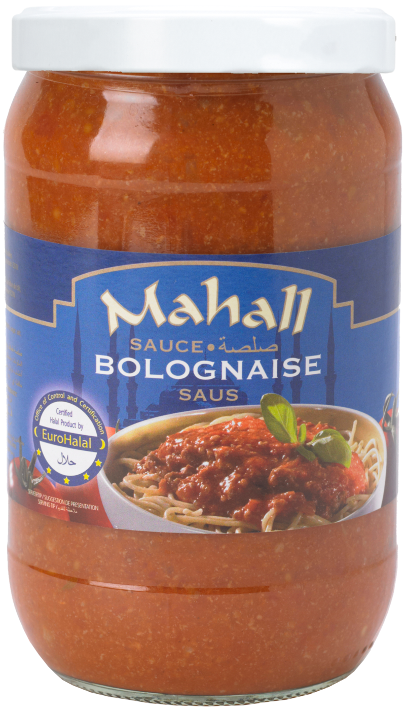 Bolognesesaus Kant&Klaar (Halal) 2kg