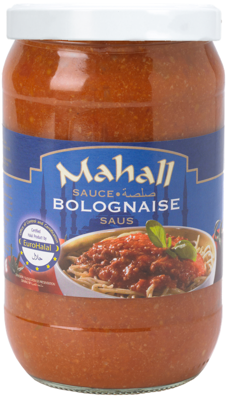 Bolognesesaus Kant&Klaar (Halal) 2kg Bolognesesaus Kant&Klaar (Halal) 2kg