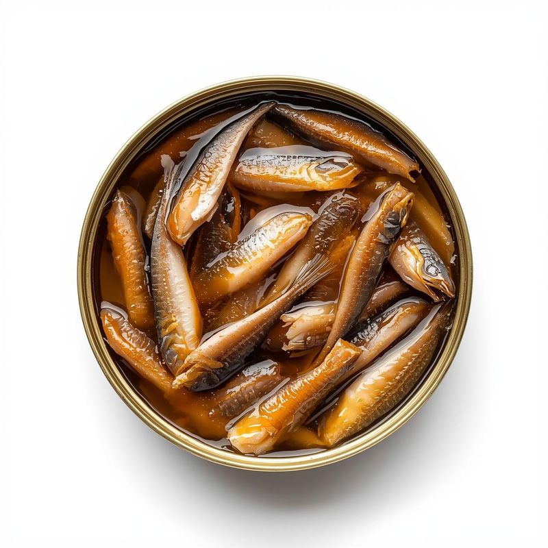 Ansjovisfilet in olie 600gr