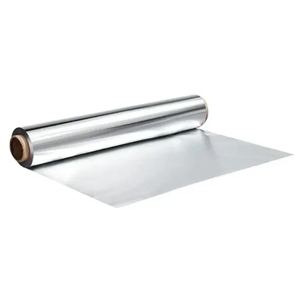 Aluminiumfolie 30x200x14 mic 1600gr Aluminiumfolie 30x200x14 mic 1600gr