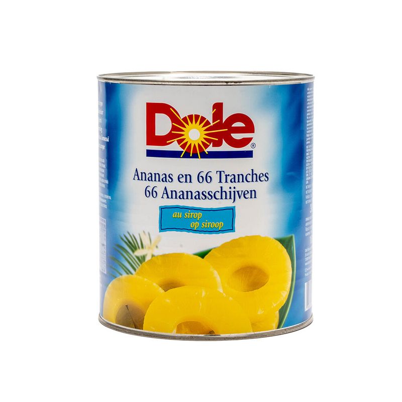 Dole Ananas Blik 3L