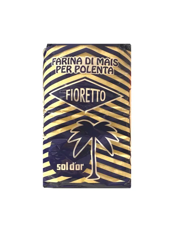 Fioretto Maïsbloem 1kg Fioretto Maïsbloem 1kg
