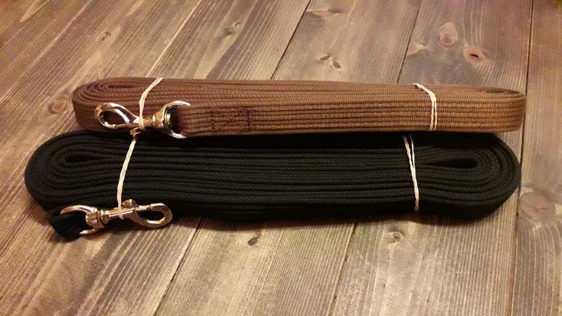 Longe, Gurtlonge Longe, Gurtlonge