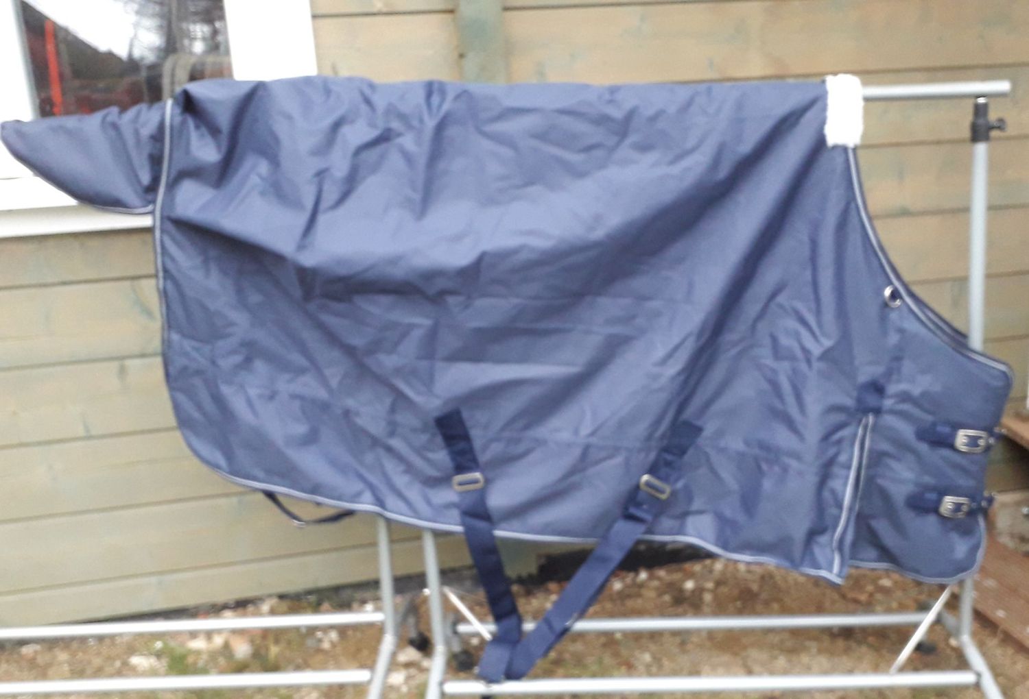 HKM Paddockdecke Professional Medium 125 cm