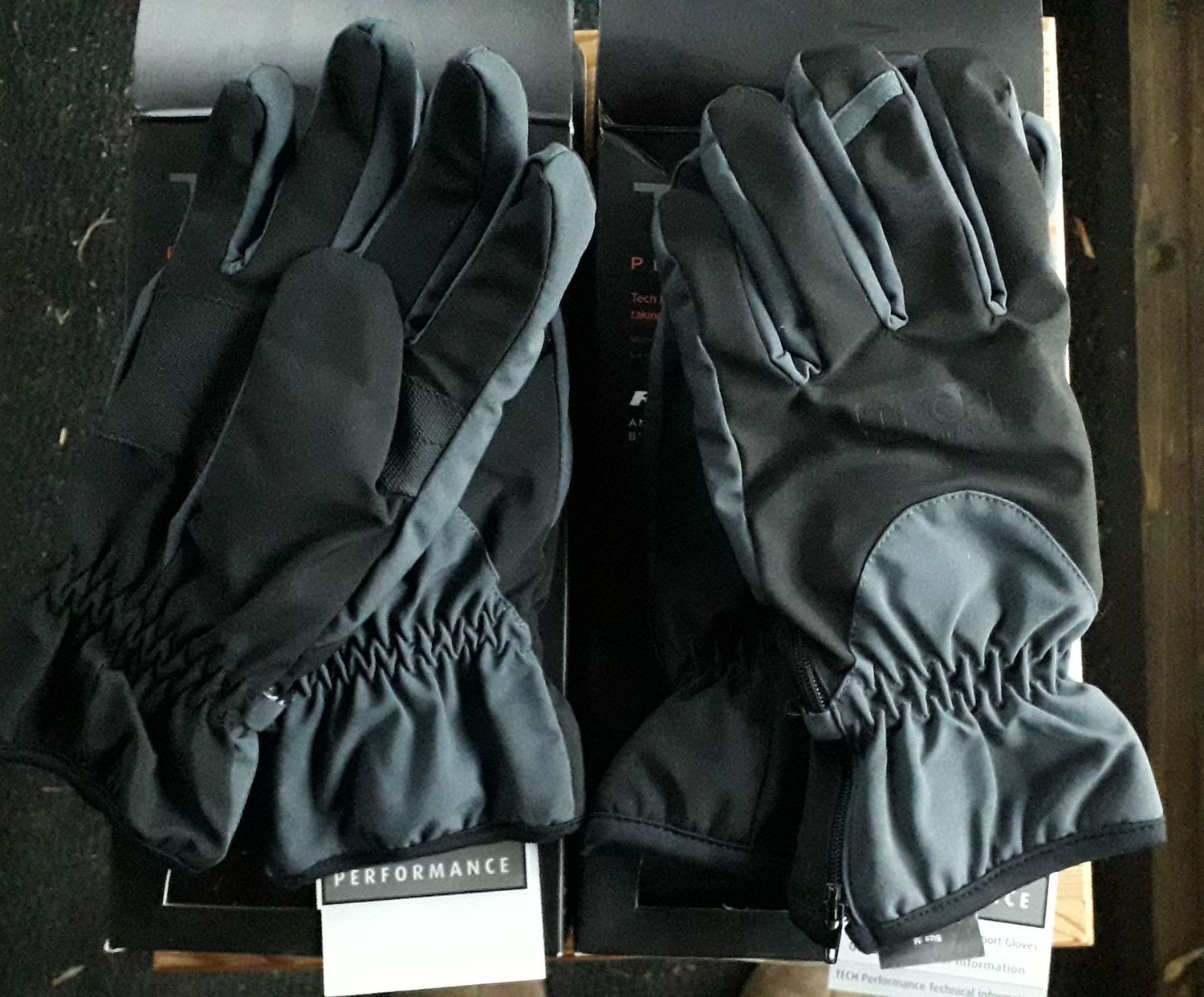 Winterhandschuhe stark wind-und wasserabweisend