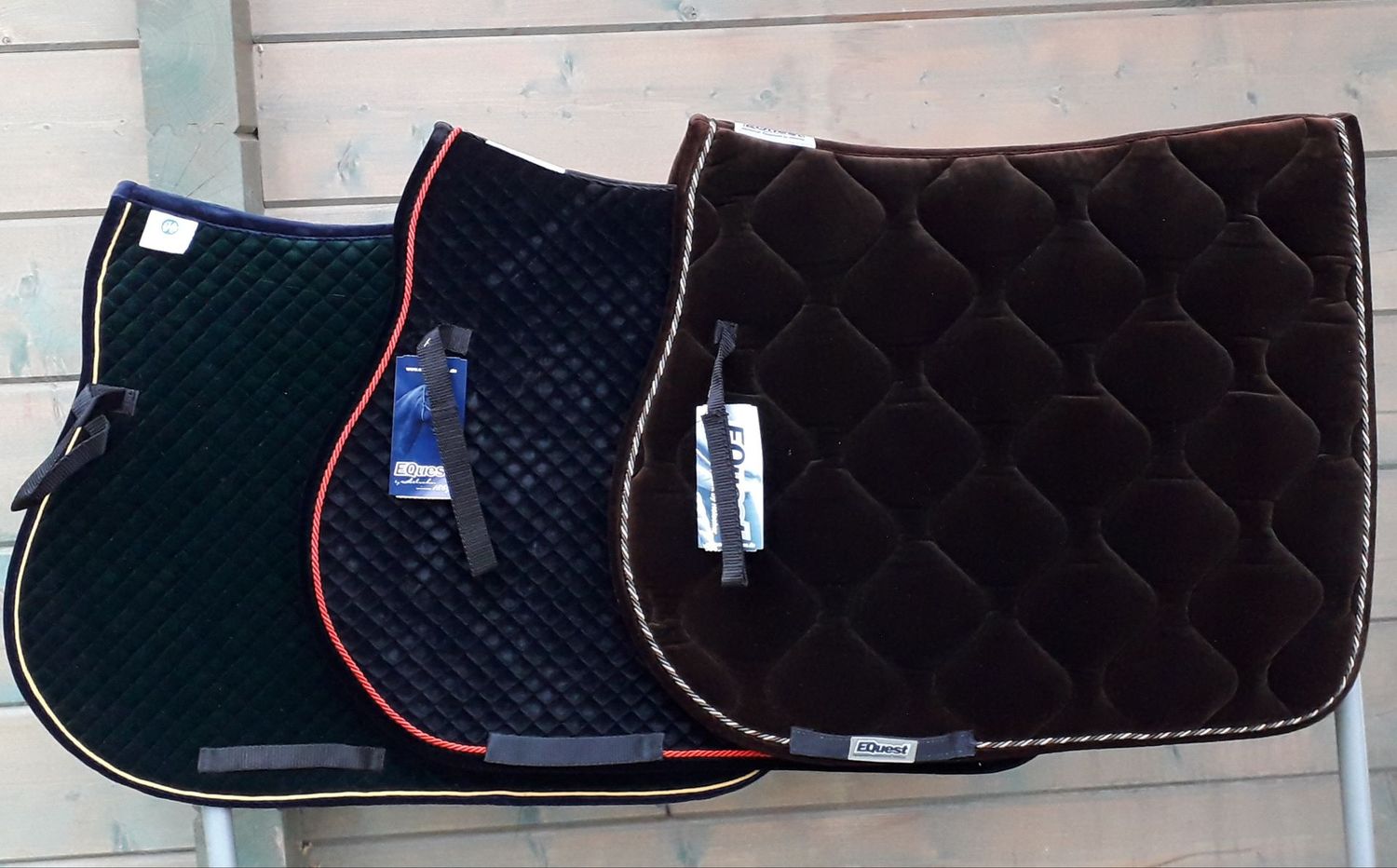 Equest Schabracke Velvet Samt VS ... ab