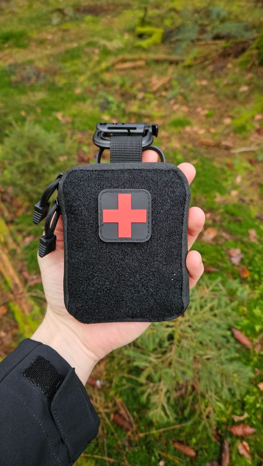 Small First Aid Pouch Molle